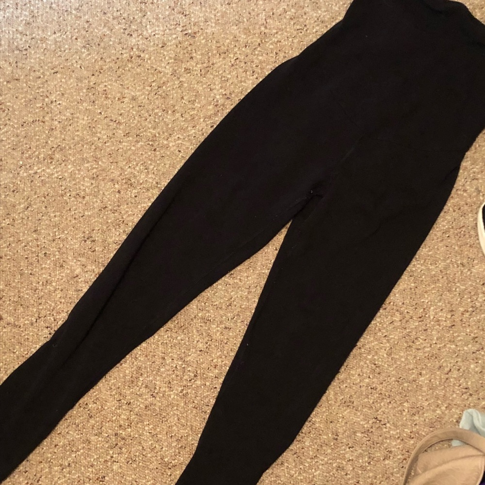 Maternity leggings